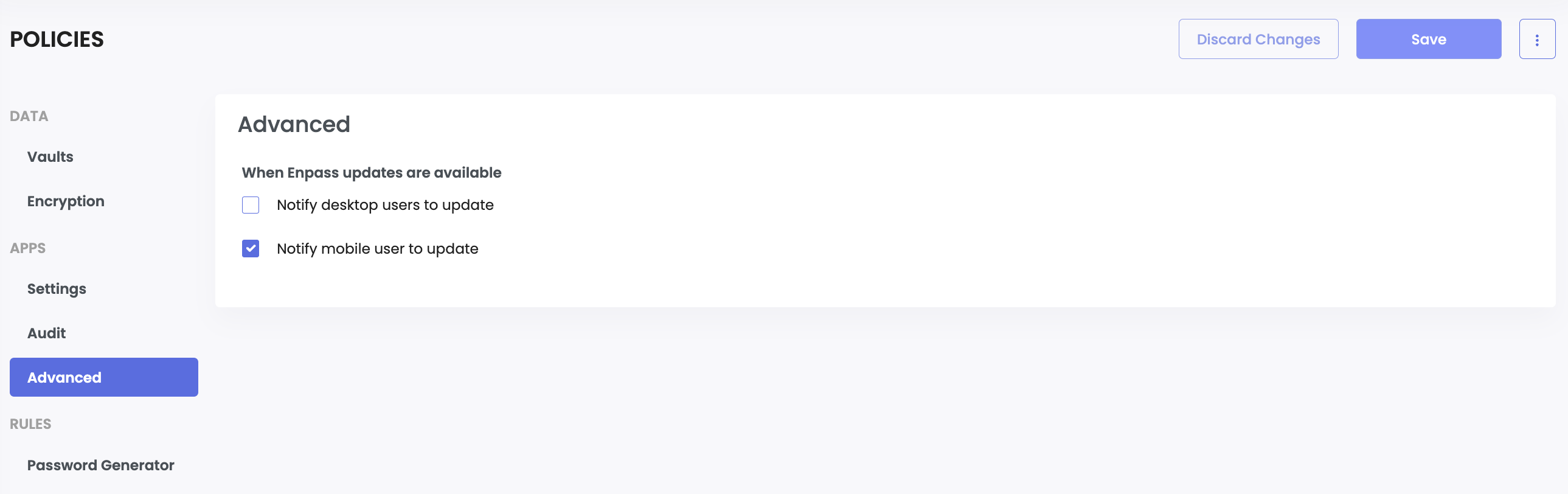 Password Audit